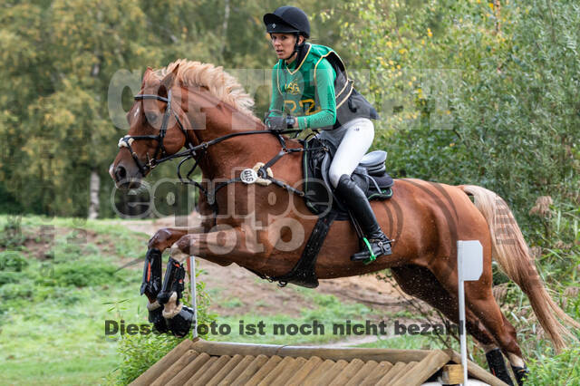 Vielseitigkeit RSV Wesel Obrighoven (26.+27.09.2020)