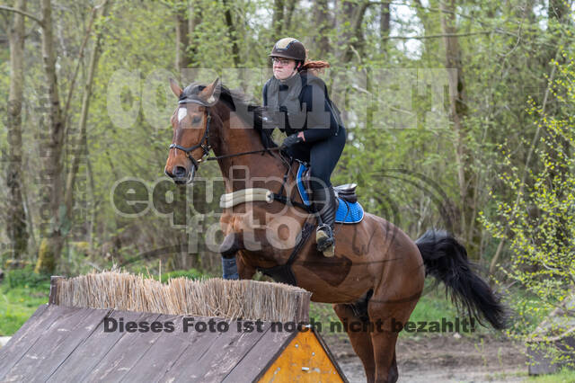 Geländetraining ZRFV Hamminkeln (24+25.04.2021)
