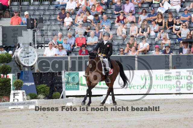 FEI European Championship Eventing 2019