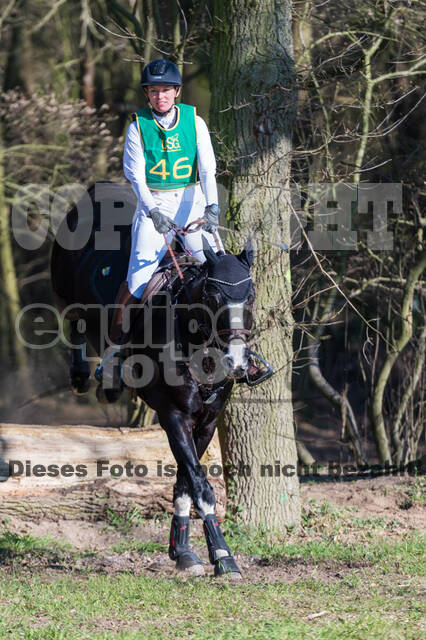Geländetage beim RSV St. Hubertus Wesel Obrighoven (26.+27.03.2022)