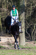Geländetage beim RSV St. Hubertus Wesel Obrighoven (26.+27.03.2022)