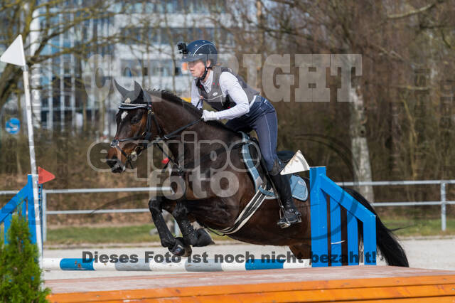 Trainingsturnier Langenfeld (12.+13.03.2022)