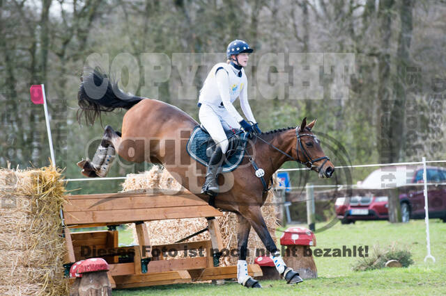 Geländetage RVO St. Hubertus Wesel-Obrighoven (23.-24.03.2019)