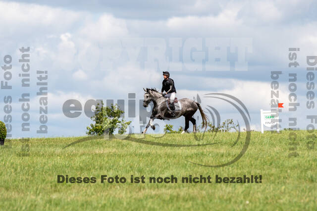 Bonn-Rodderberg Late-Entry-Vielseitigkeit (30.06.2020)