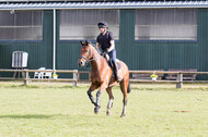 Geländetraining Hamminkeln, Karfreitag