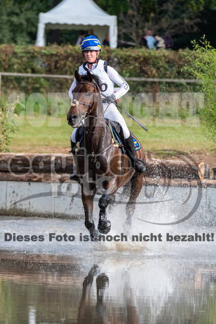Deutsche Meisterschaft Vielseitigkeit (Luhmühlen)