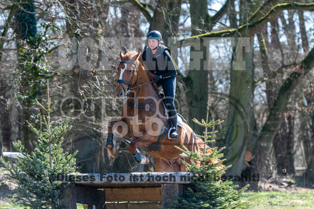 Geländetraining Wesel Obrighoven (19.+20.03.2022)