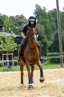 Hunter Geländetraining 10.07.2021 (Sonsbeck)
