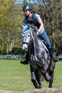 Geländetraining Wesel bei Jarno (18.04.2022)