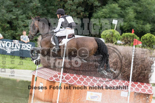 FEI European Championship Eventing 2017