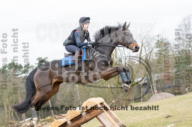 Geländetraining RSV St. Hubertus Wesel Obrighoven