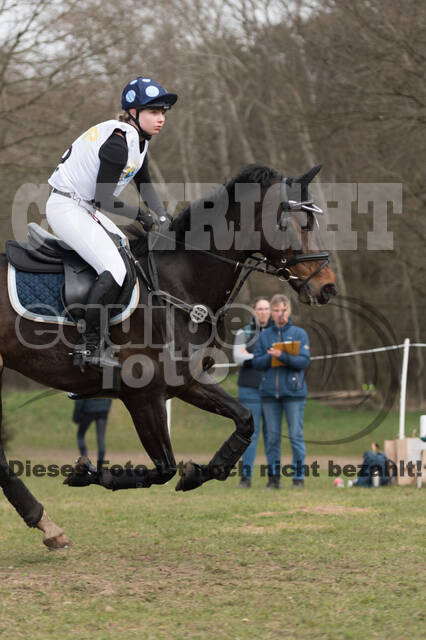 Geländetage beim RSV St. Hubertus Wesel Obrighoven (26.+27.03.2022)