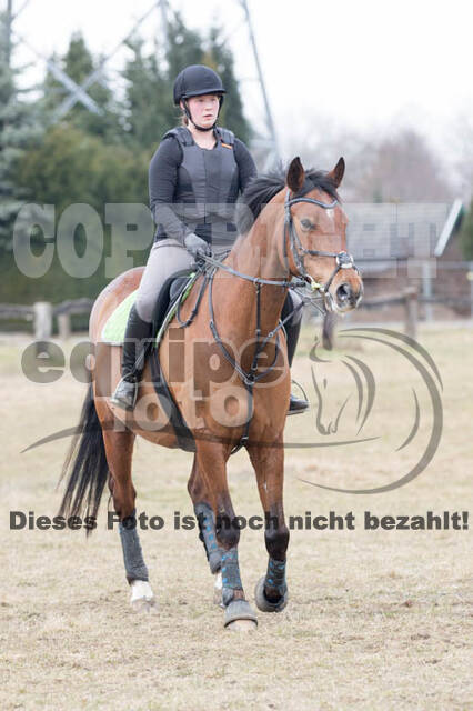 Geländetraining RSV Wesel Obrighoven