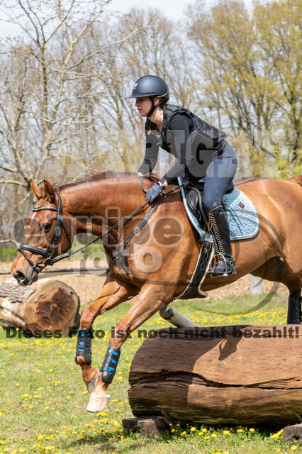 Geländetraining ZRFV Hamminkeln (24+25.04.2021)
