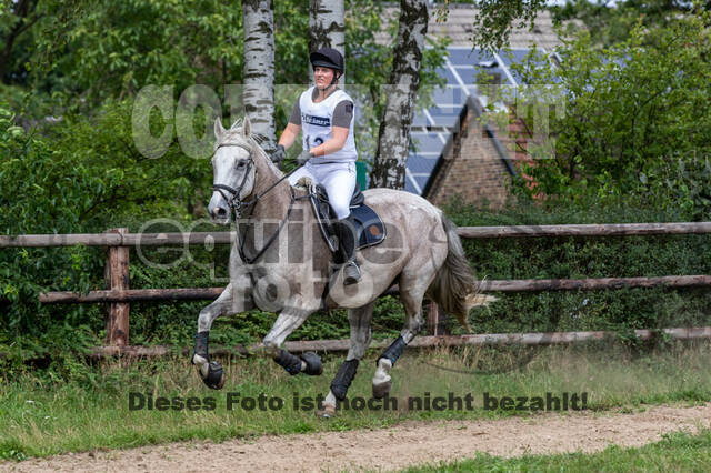 Late-Entry-Vielseitigkeit Gahlen (18.07.2020)