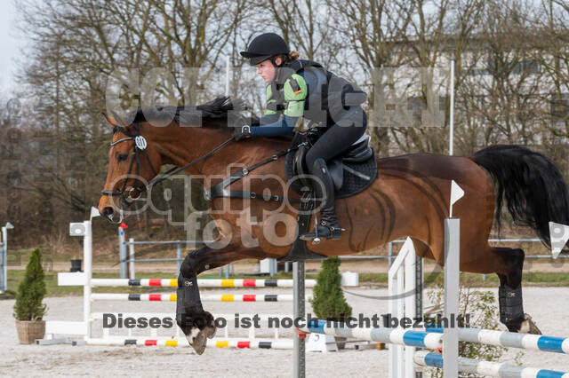Trainingsturnier Langenfeld (12.+13.03.2022)
