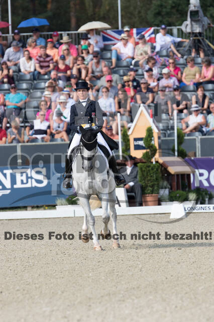FEI European Championship Eventing 2019