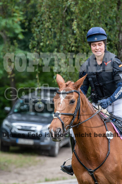 Late-Entry-Vielseitigkeit Langenfeld (11.+13./14.06.2020)