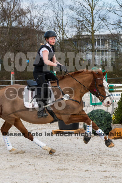 Trainingsturnier Langenfeld (12.+13.03.2022)