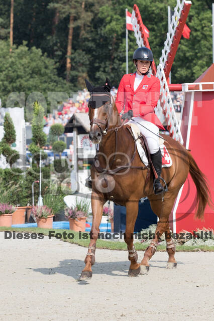 FEI European Championship Eventing 2019