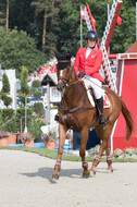 FEI European Championship Eventing 2019
