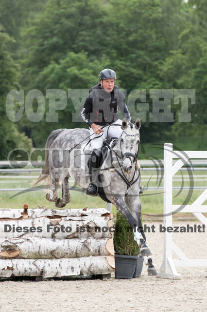 Eventing im Pferdesportzentrum Rheinland