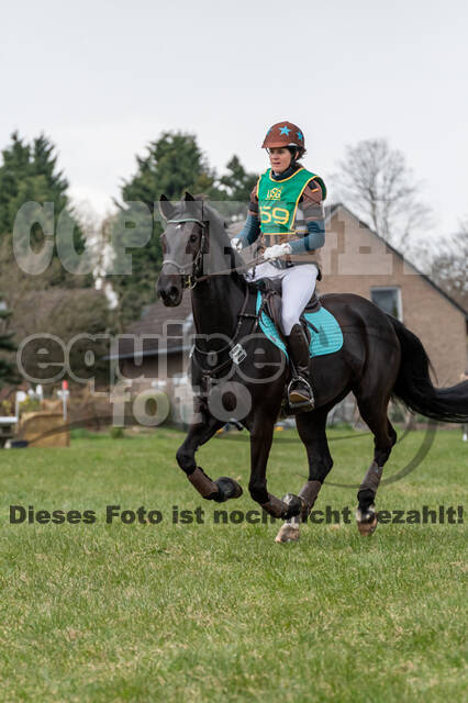 Vielseitigkeitsturnier RV Seydlitz Kamp (03.04.2022)
