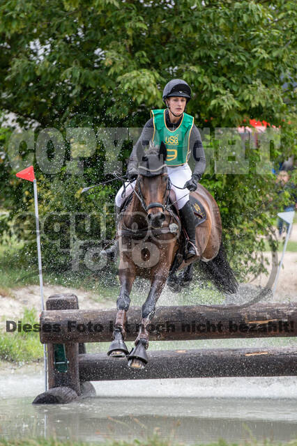 Landesturnier Rheinland, Vielseitigkeit, 22.+23.08.2020