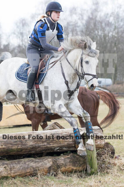 Geländetraining RSV St. Hubertus Wesel Obrighoven (10.+11.03.2018)
