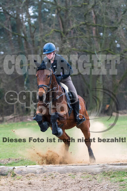 Geländetraining Wesel Obrighoven (19.+20.03.2022)
