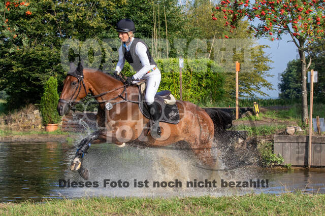 Late-Entry-Vielseitigkeit Gahlen (18.07.2020)