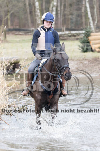 Geländetraining RSV St. Hubertus Wesel Obrighoven
