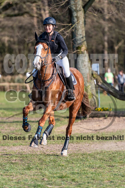 Geländetage beim RSV St. Hubertus Wesel Obrighoven (26.+27.03.2022)