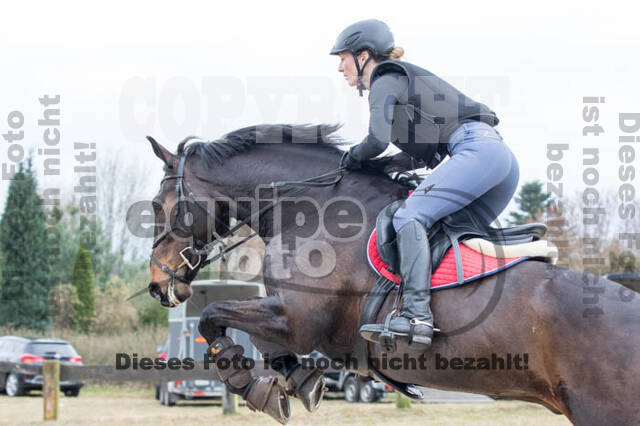 Geländetraining RSV St. Hubertus Wesel Obrighoven