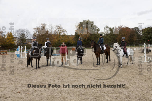 IGV Lehrgang der Sieger der Cups mit Frank Ostholt