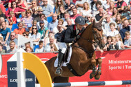 FEI European Championship Eventing 2017