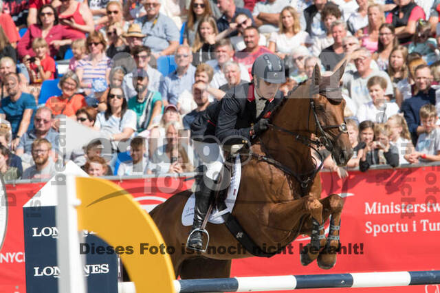 FEI European Championship Eventing 2017
