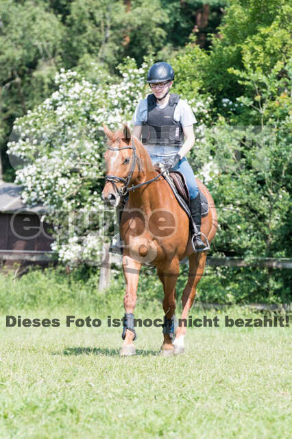 Tholi-Tour Lehrgang Vanessa Bölting
