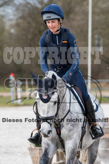 Trainingsturnier Langenfeld (12.+13.03.2022)