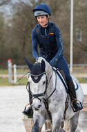 Trainingsturnier Langenfeld (12.+13.03.2022)
