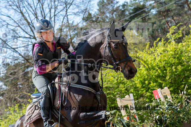 Geländetraining ZRFV Hamminkeln (09.05.2021)