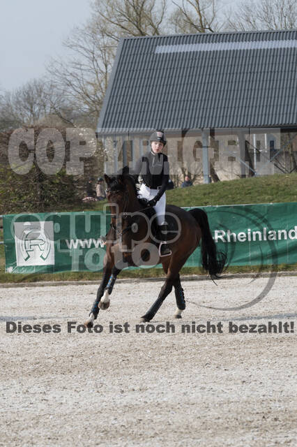 Trainingsturnier Langenfeld (12.+13.03.2022)