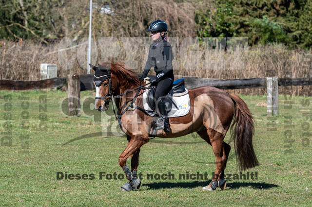 Geländetraining Wesel Obrighoven (19.+20.03.2022)