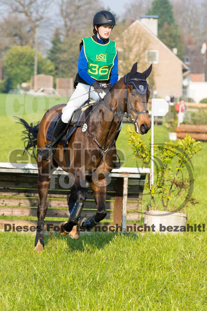 RV Seydlitz Kamp (06.+07.04.2019)