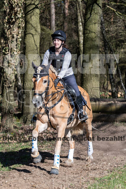 Geländetraining Wesel Obrighoven (19.+20.03.2022)