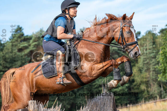 Hunter Geländetraining (16.08.2020)