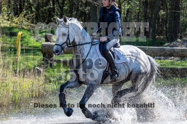 Geländetraining Wesel bei Jarno (18.04.2022)