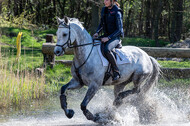 Geländetraining Wesel bei Jarno (18.04.2022)