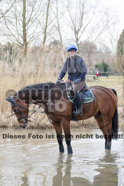 Geländetraining RSV St. Hubertus Wesel Obrighoven (10.+11.03.2018)