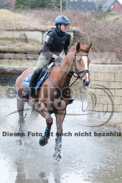 Geländetraining RSV St. Hubertus Wesel Obrighoven